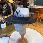 Kaşe Fötr Şapka 05-Antrasit