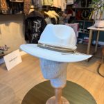 Kaşe Fötr Şapka 08-Ekru