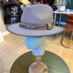 Kaşe Fötr Şapka 11-Camel