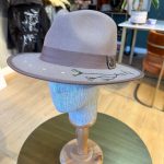 Kaşe Fötr Şapka 12-Camel