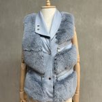 Suni Kürk Kaban 01-Mavi